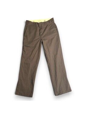 🔨 Dickies Work Pants 32x30 Black Regular Fit